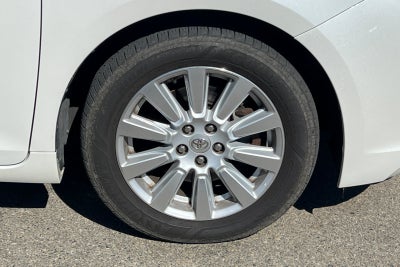 2017 Toyota Sienna Limited Premium