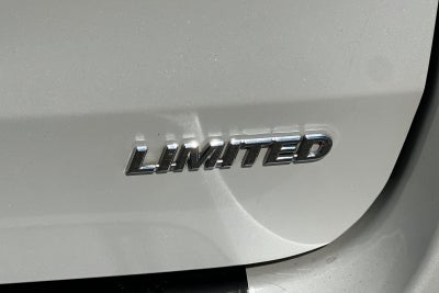 2017 Toyota Sienna Limited Premium