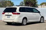 2017 Toyota Sienna Limited Premium