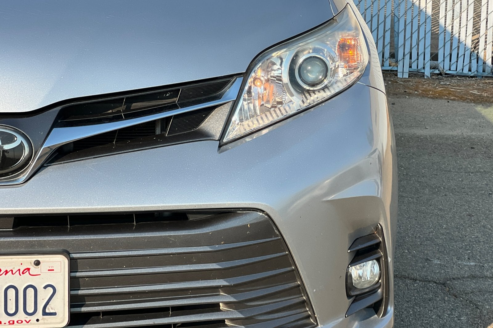 2019 Toyota Sienna XLE