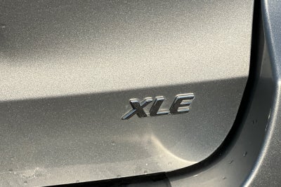 2019 Toyota Sienna XLE