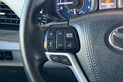 2019 Toyota Sienna XLE