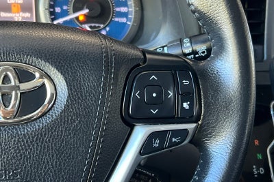2019 Toyota Sienna XLE