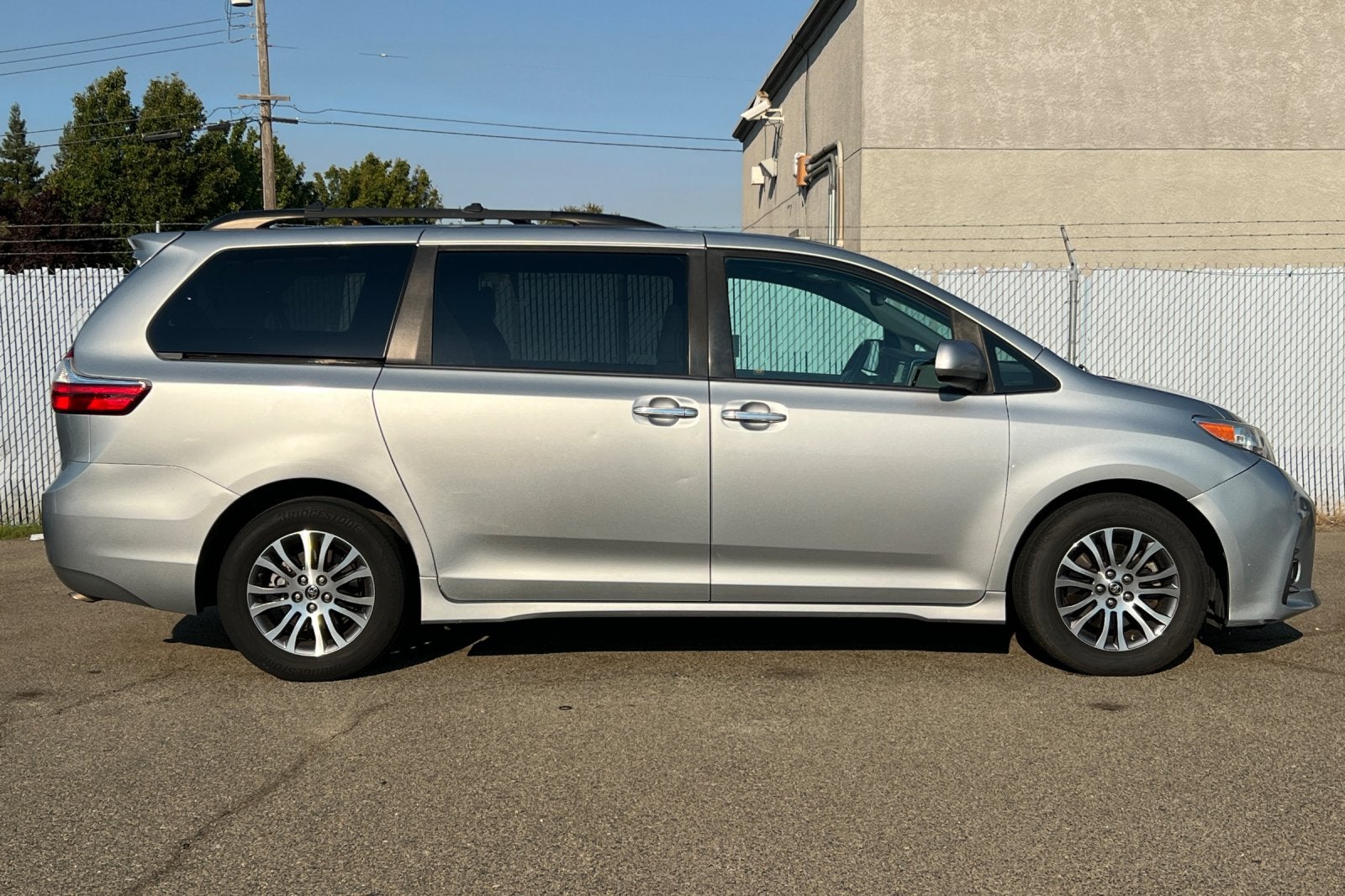 2019 Toyota Sienna XLE