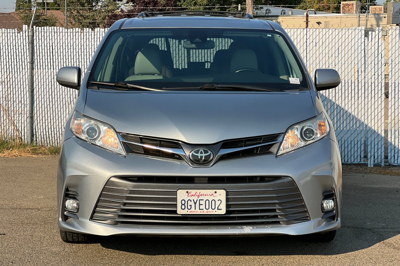2019 Toyota Sienna XLE