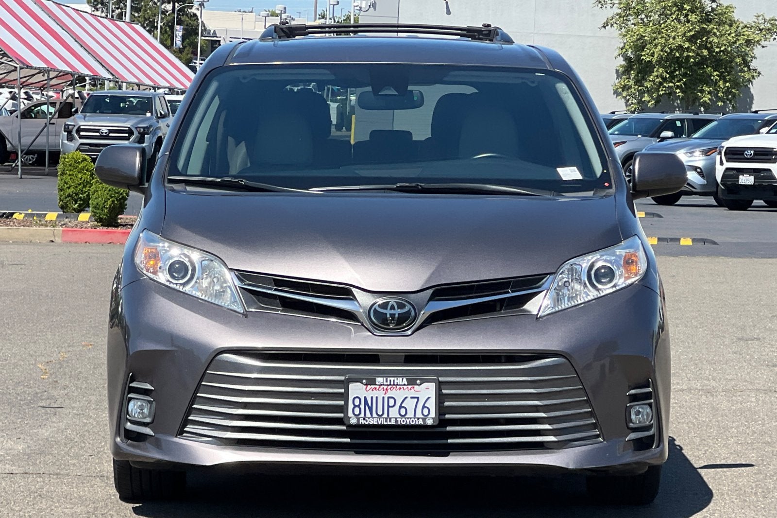 2020 Toyota Sienna XLE Premium