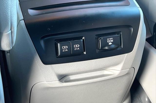 2020 Toyota Sienna XLE Premium