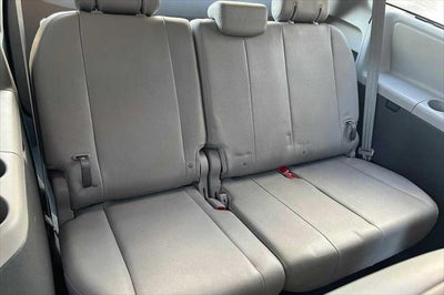 2020 Toyota Sienna XLE Premium