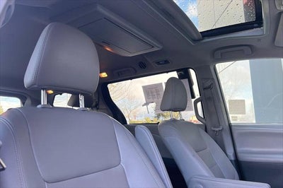 2020 Toyota Sienna XLE Premium
