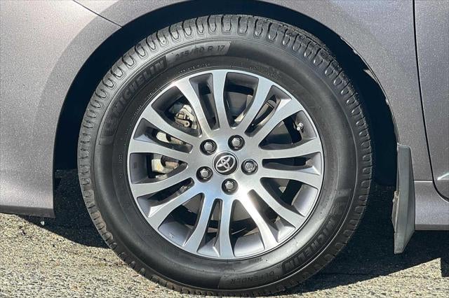 2020 Toyota Sienna XLE Premium