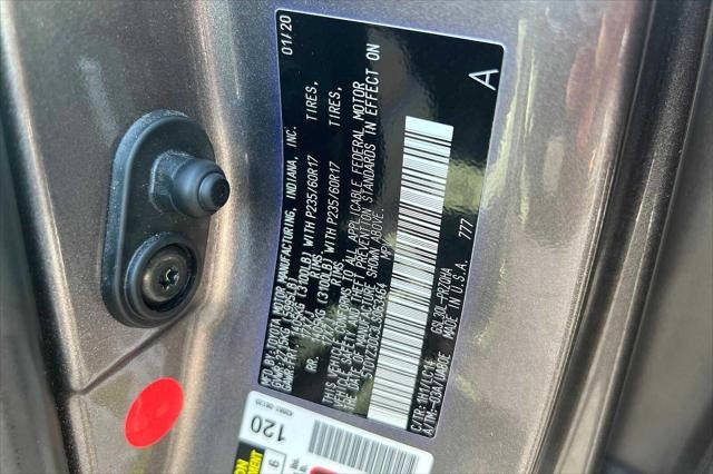 2020 Toyota Sienna XLE Premium