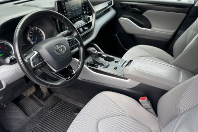 2020 Toyota Highlander Hybrid LE