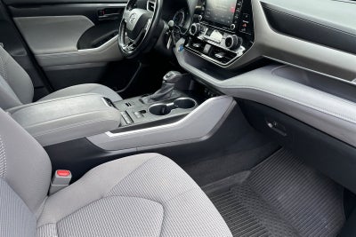 2020 Toyota Highlander Hybrid LE