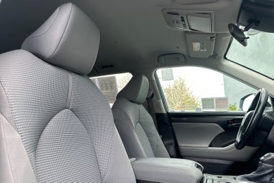 2020 Toyota Highlander Hybrid LE