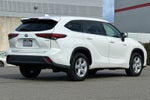 2020 Toyota Highlander Hybrid LE