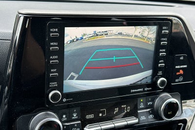 2020 Toyota Highlander Hybrid LE