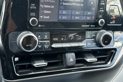 2020 Toyota Highlander Hybrid LE