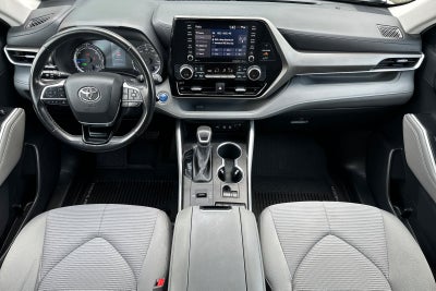 2020 Toyota Highlander Hybrid LE