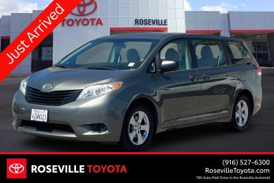 2013 Toyota Sienna L