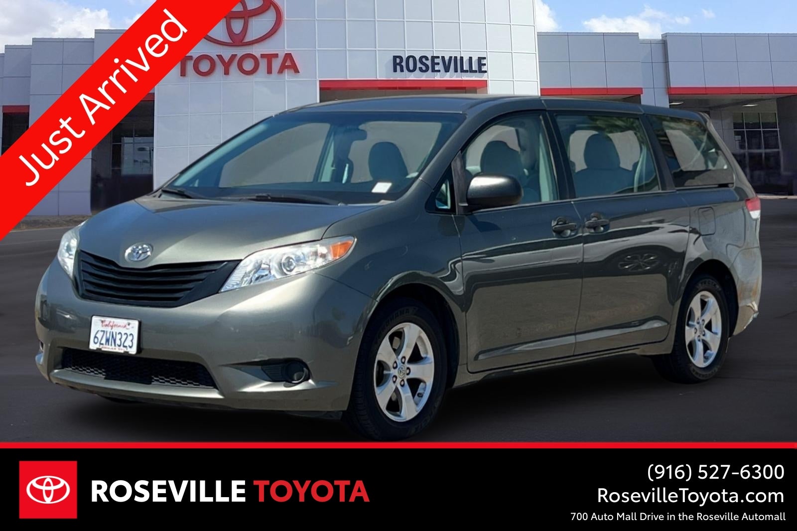 2013 Toyota Sienna L