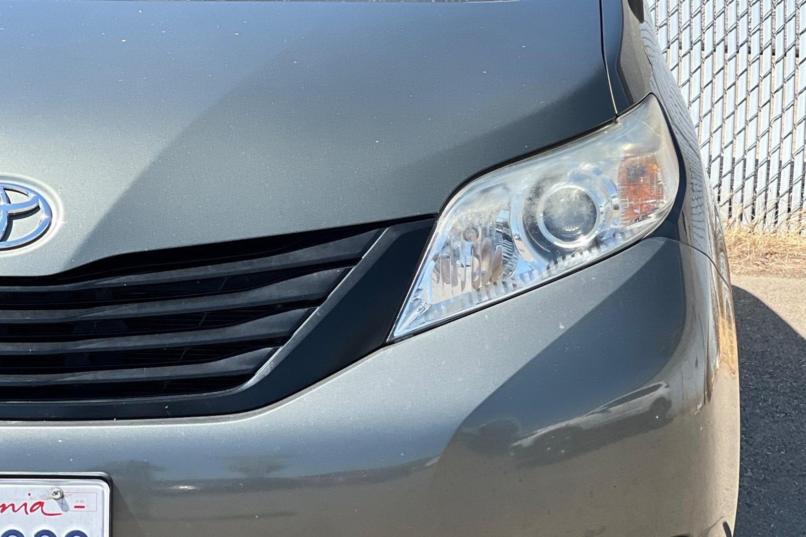 2013 Toyota Sienna L