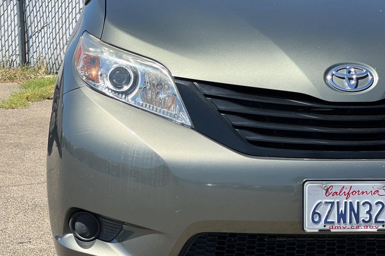 2013 Toyota Sienna L