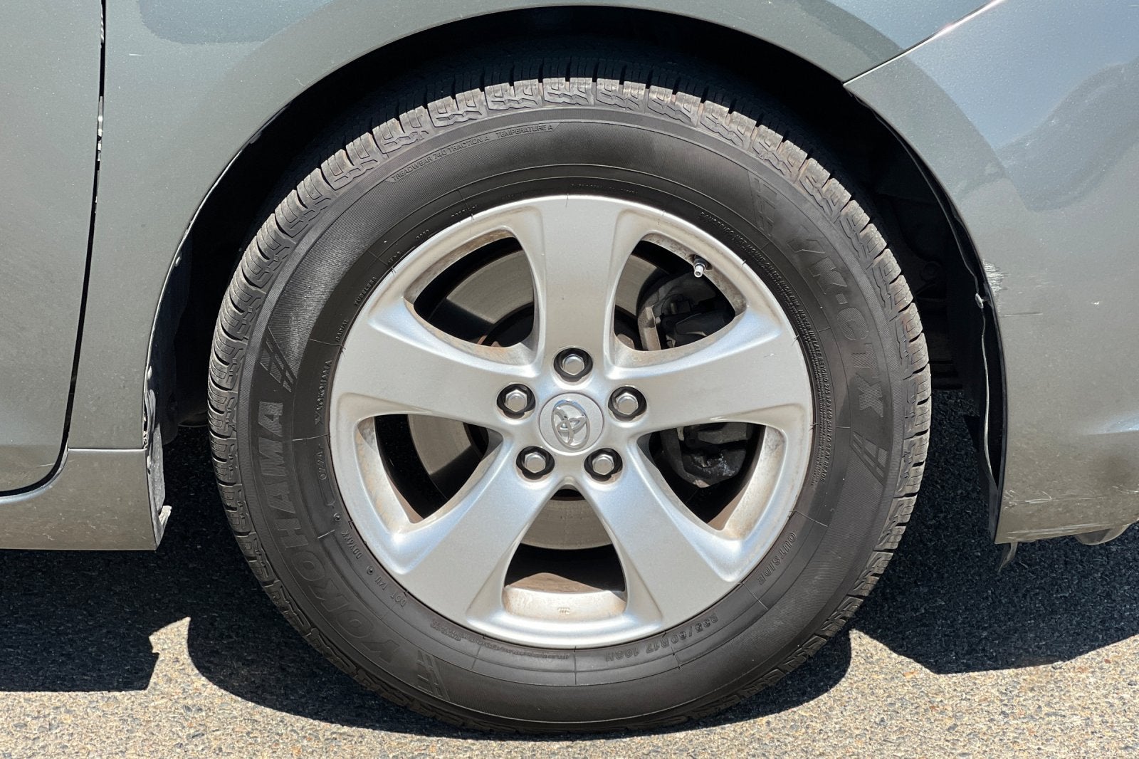 2013 Toyota Sienna L