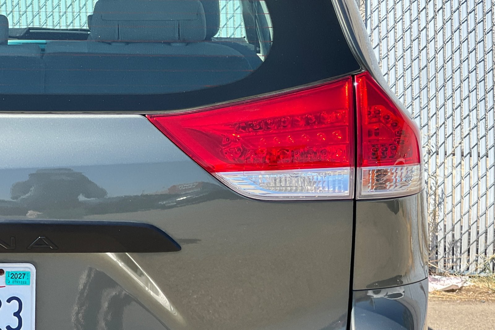 2013 Toyota Sienna L