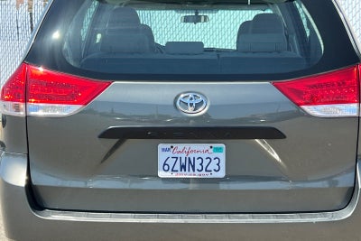 2013 Toyota Sienna L