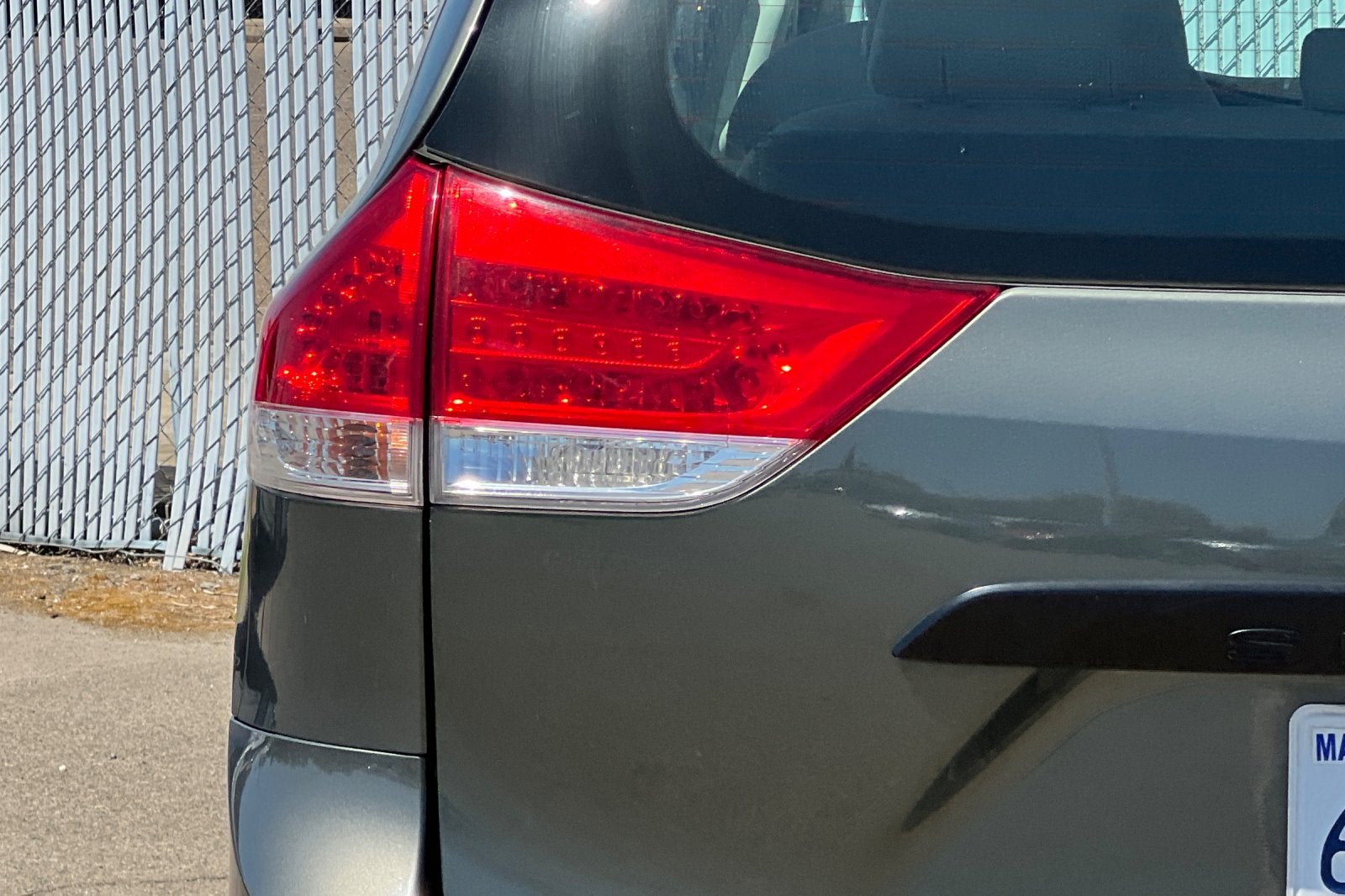 2013 Toyota Sienna L