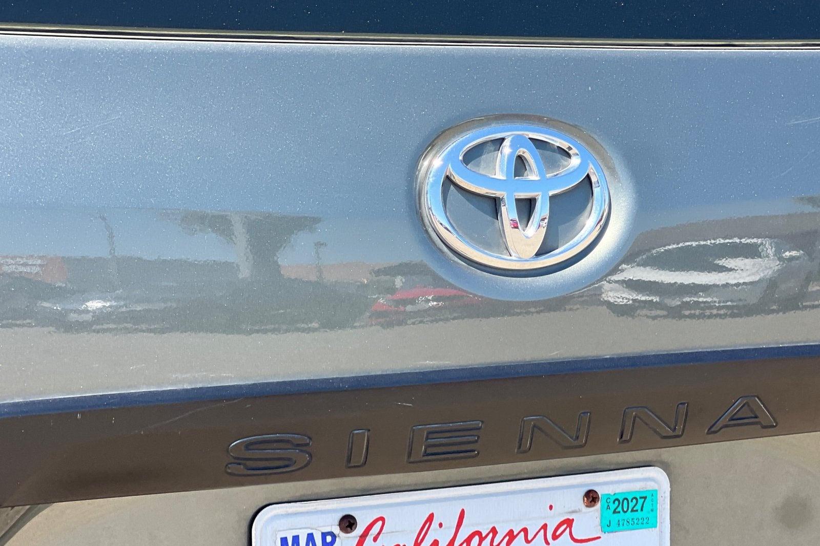 2013 Toyota Sienna L