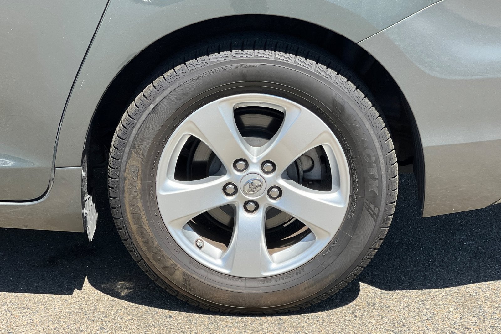 2013 Toyota Sienna L