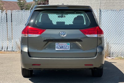 2013 Toyota Sienna L