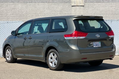 2013 Toyota Sienna L