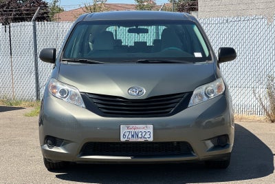 2013 Toyota Sienna L