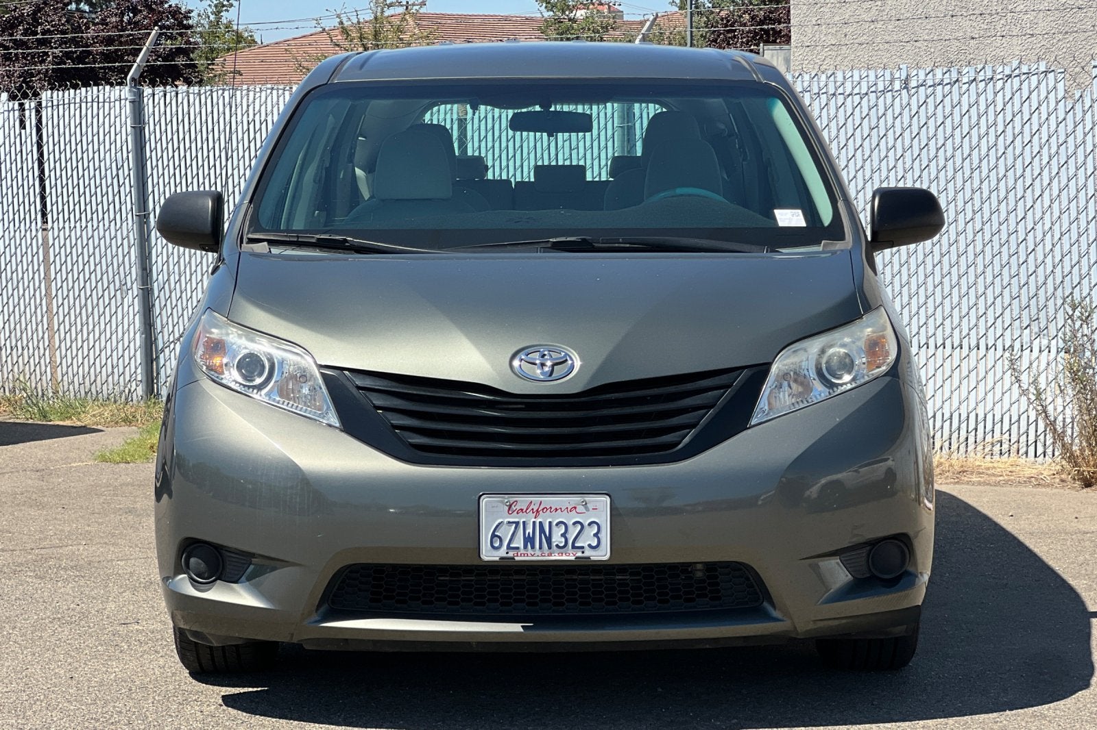 2013 Toyota Sienna L