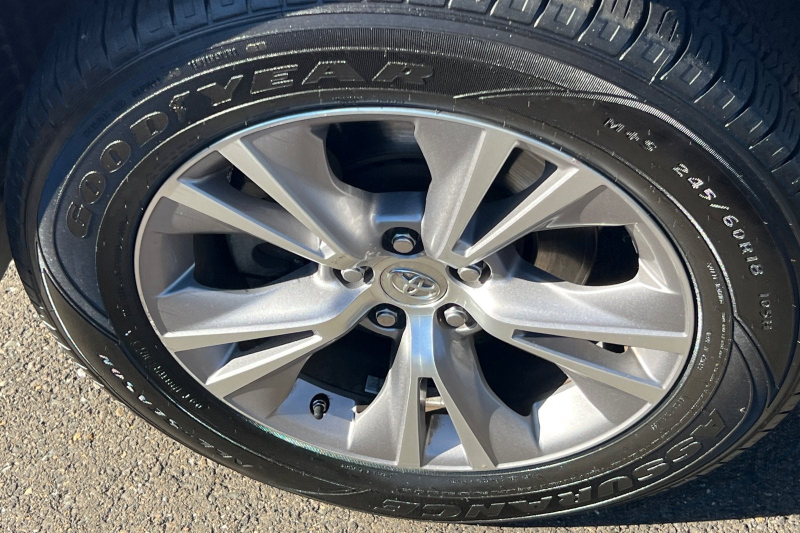2014 Toyota Highlander LE Plus