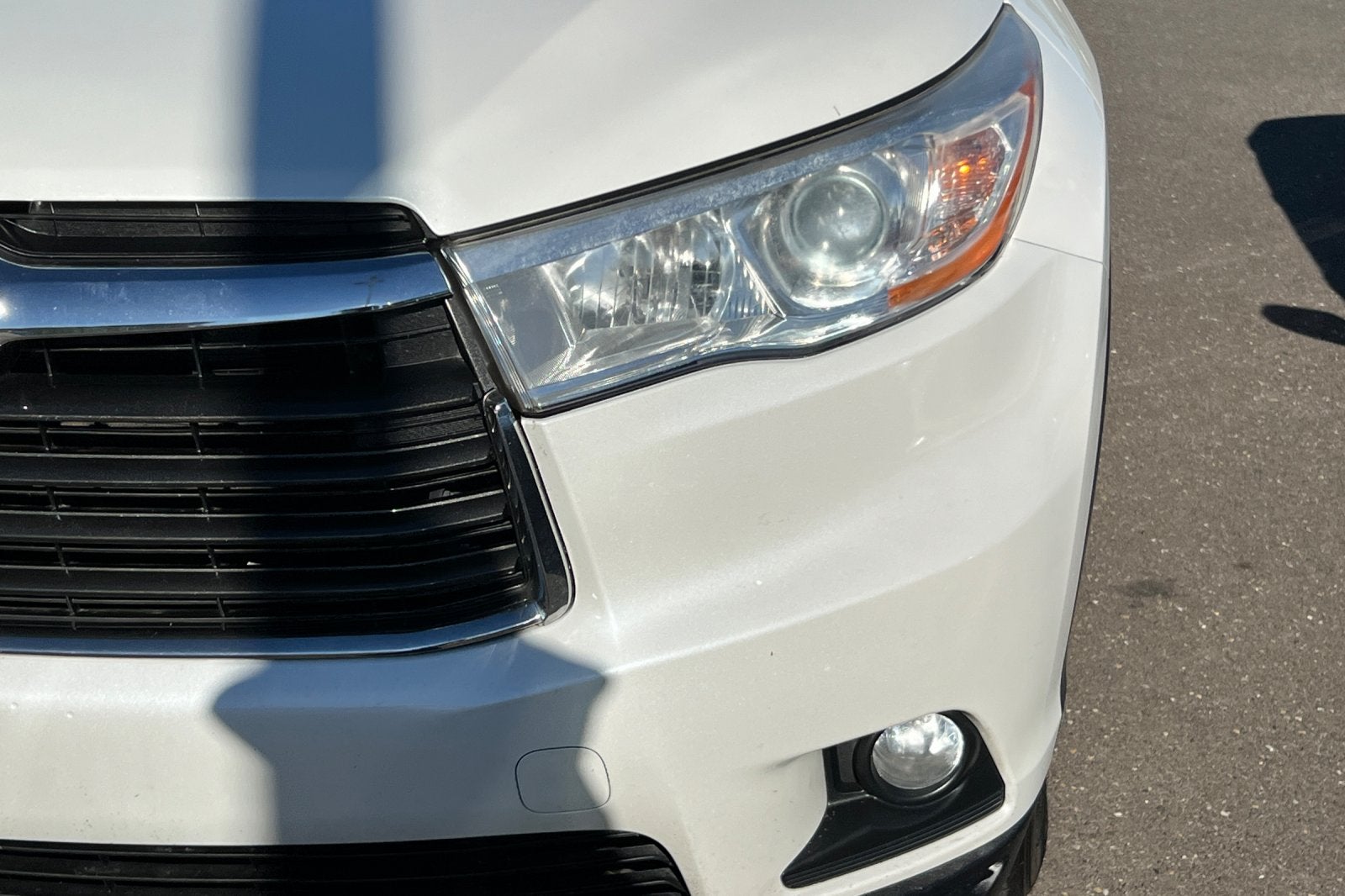 2014 Toyota Highlander LE Plus