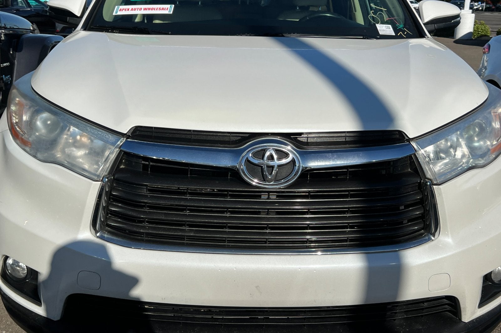2014 Toyota Highlander LE Plus