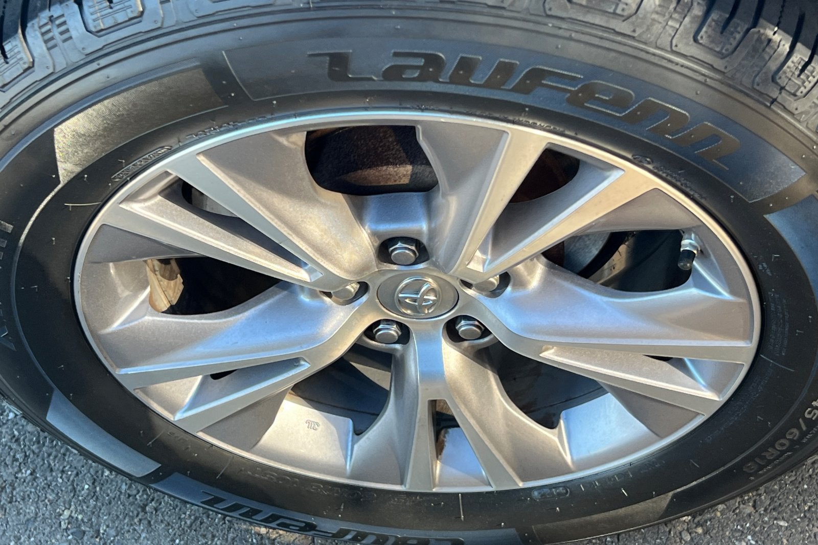 2014 Toyota Highlander LE Plus