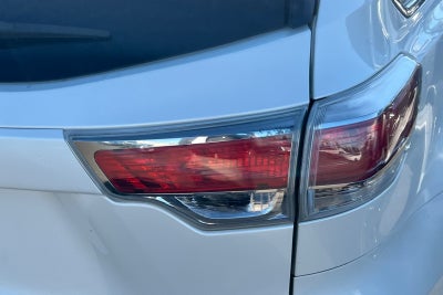 2014 Toyota Highlander LE Plus