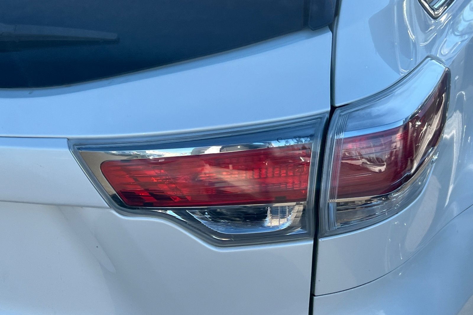 2014 Toyota Highlander LE Plus