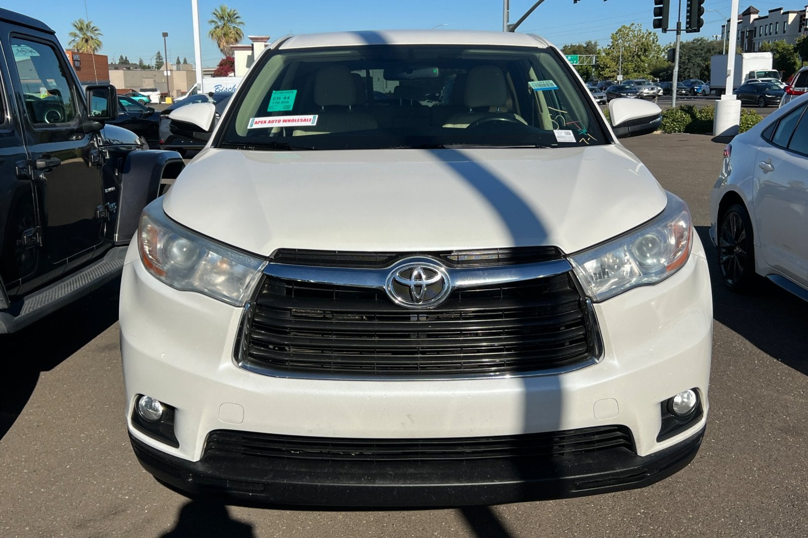 2014 Toyota Highlander LE Plus