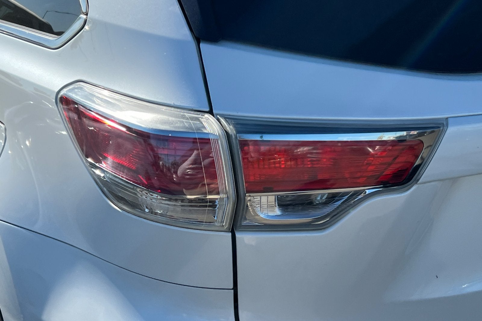 2014 Toyota Highlander LE Plus