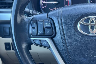 2014 Toyota Highlander LE Plus