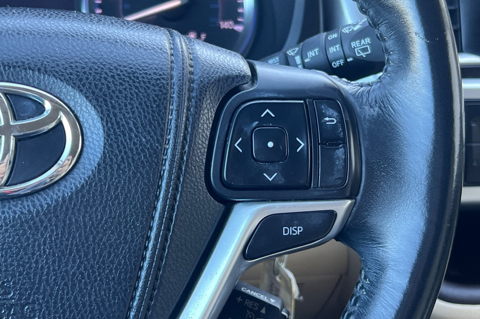 2014 Toyota Highlander LE Plus