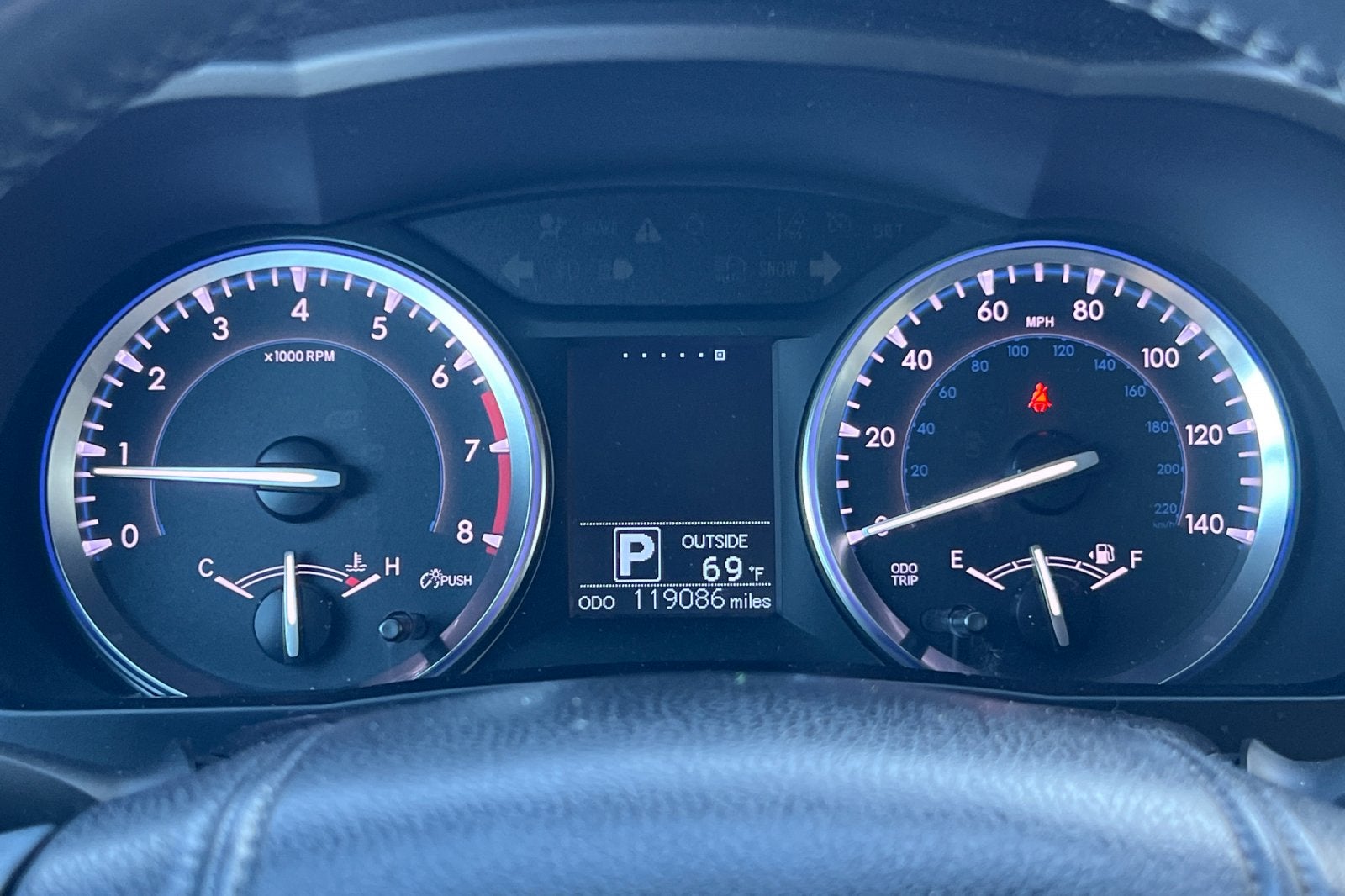 2014 Toyota Highlander LE Plus