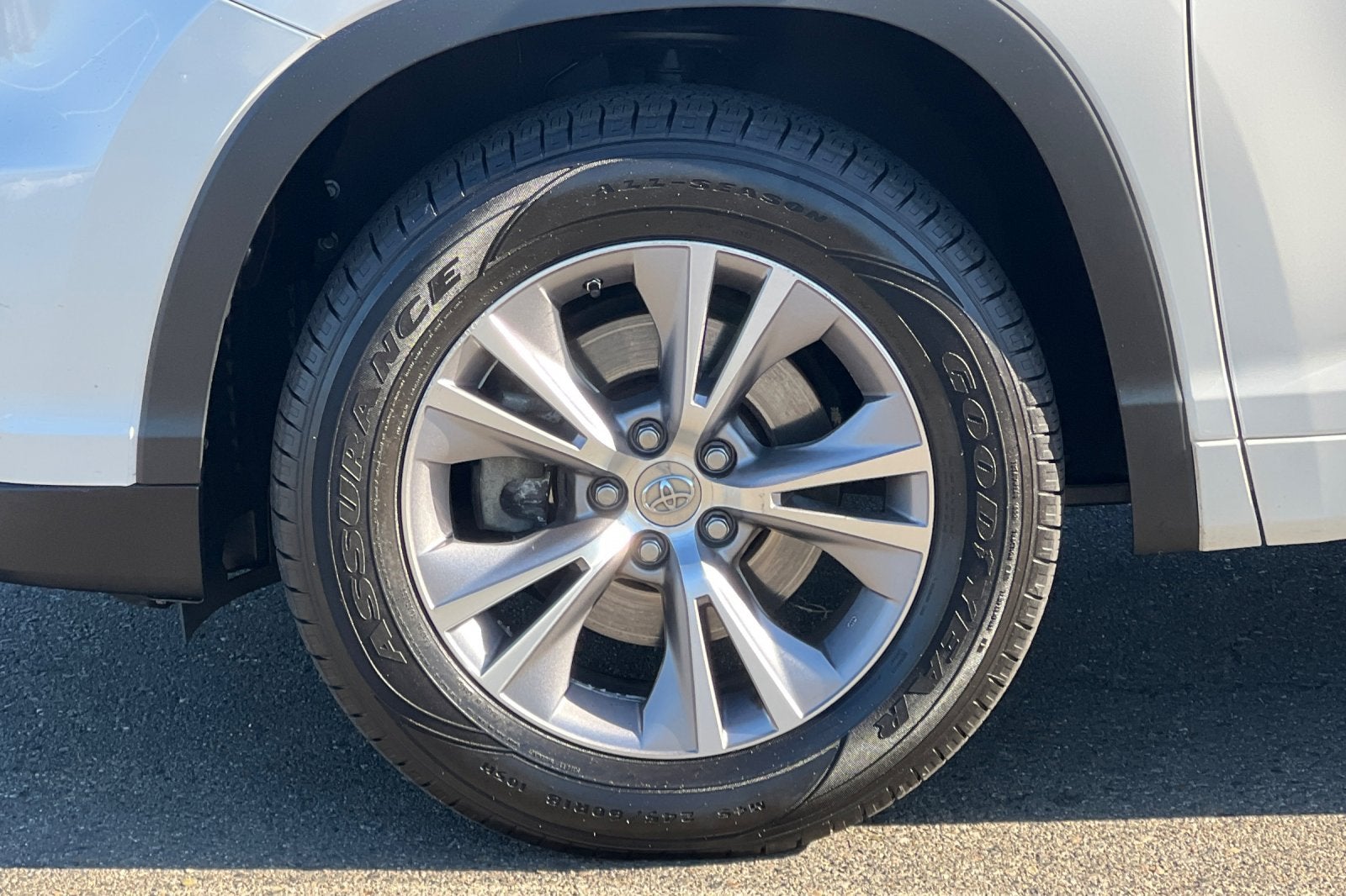 2014 Toyota Highlander LE Plus