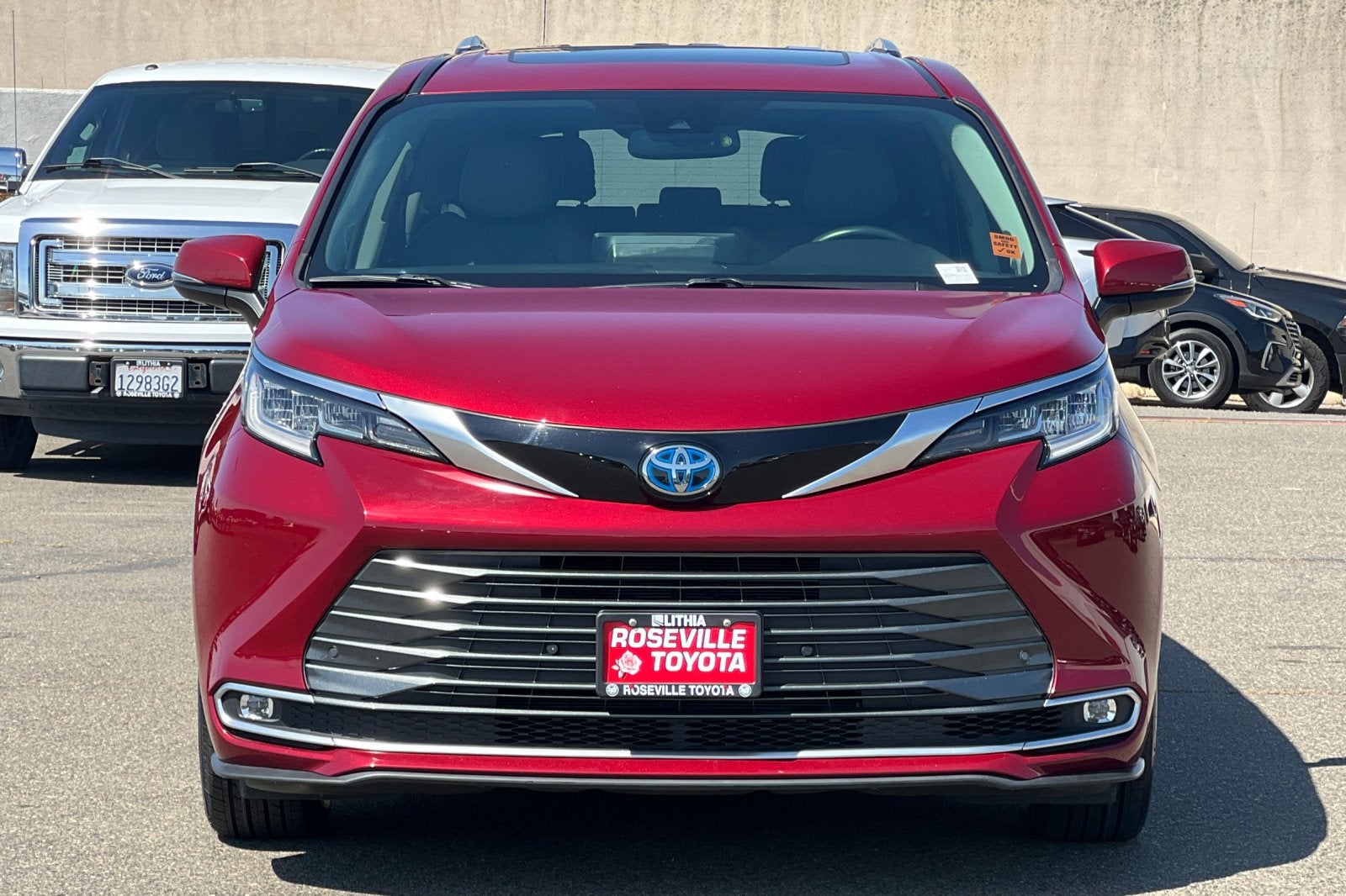 2024 Toyota Sienna Limited