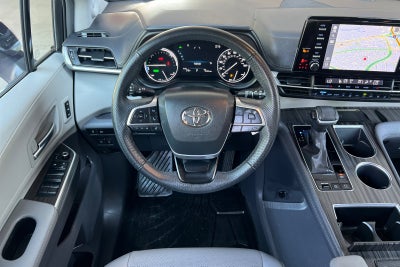2024 Toyota Sienna Limited